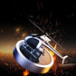 📢📢50% OFF !! ⏰ Metal Solar Helicopter Air Freshener