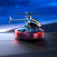 📢📢50% OFF !! ⏰ Metal Solar Helicopter Air Freshener