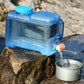📢📢50% OFF !! ⏰Food Grade Outdoor Water Storage Bucket