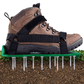 🥳2026 HOT SALE🥳💞50K+ SOLD!👟🌿 50% OFF! Lawn Aerator Shoes – 26 spikes, adjustable straps. Just walk & aerate. No bending, no heavy tools. Healthier lawn in minutes. Perfect for garden lovers. ✅🏡