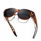 🔥LAST DAY 50% OFF - 🕶2026 New Oversized Cat Eye Sunglasses Polarized UV400 Protection