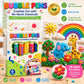 📢📢 50% OFF🎨3D Bubble Popcorn Drawing Pen – Create Fun, Puffy DIY Art in One Stroke! ✨