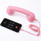 📢📢50% OFF !! ⏰Vintage Retro Telephone Handset ✨The most unique gift! Perfect forLovers of ceremonial occasions🎄