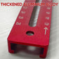 📢📢50% OFF !! ⏰3-in-1 Router Milling Groove Bracket