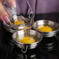 📢📢40% OFF !! ⏰ 304 Stainless Steel Egg Cooker – Premium Food-Grade, Sturdy Mold Frame & Easy Unmolding ✨