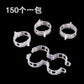 🔥HOT SALE🔥Clips for climbing plants – Plastic tomato ties and plant fasteners 🌱🍅