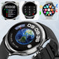 ⌚2026 New Arrival⌚Round Dial Sports Smart Watch – Track, Monitor & Stay Connected Effortlessly!