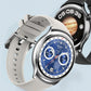 ⌚2026 New Arrival⌚Round Dial Sports Smart Watch – Track, Monitor & Stay Connected Effortlessly!