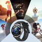 ⌚2026 New Arrival⌚Round Dial Sports Smart Watch – Track, Monitor & Stay Connected Effortlessly!