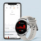 ⌚2026 New Arrival⌚Round Dial Sports Smart Watch – Track, Monitor & Stay Connected Effortlessly!
