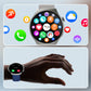 ⌚2026 New Arrival⌚Round Dial Sports Smart Watch – Track, Monitor & Stay Connected Effortlessly!