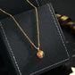 🥳2026 New Sytle🥳💞50K+ SOLD!💥50% OFF! 🔥 Colorful Firework Stud Earrings And Necklaces for Women