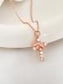 🥳2026 HOT SALE🥳💞50K+ SOLD!💥50% OFF! 🔥Exquisite Cross Necklace with Rotating Crown