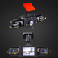 📹🌐 360° Eagle Eye | All-Round Parking Camera | 1080P HD & Loop Recording 🚨