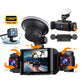 📹🌐 360° Eagle Eye | All-Round Parking Camera | 1080P HD & Loop Recording 🚨