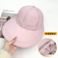 🔥Spring Sale🔥Women's Wide-Brim Sun Hat – UV Protection, Quick-Dry Fabric & Breathable Comfort 🌊
