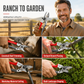 📢📢50% OFF !! ⏰Multi-Purpose Shears – SK5 steel blade, rubberized grip, 30/50mm cut. For sheep, cow & horse hooves + garden pruning! 🌿💪