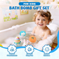 🛁 50% OFF |🌊 Ocean Theme Bath Bombs | 60g*12 Pcs, Foamy Bath Time & Fun Gift Idea ✨