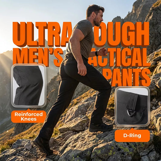 💎2026 New Style💎Comfortable & Hardwearing Workwear Pants