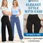 🌸 50% OFF NOW! 🌸Women's Casual High Waist Stretch Pants
