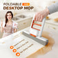 📢📢50% OFF !! ⏰Mini Portable Self-Squeezing Mop✨Hands-Free Compact Cleaning Mop
