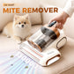 🔥2026 New Arrivals🛏️💨 13000Pa Powerful Mattress Vacuum Cleaner for Dust Mites Removal 🚀✨ UV Light & Ultrasonic Sterilization, Wireless Smart LED Display, Dual Large Dust Cups for Deep Cleaning