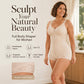 🌸 50% OFF NOW! 🌸Women's Tummy Control Zip-Up Shapewear Bodysuit