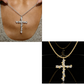 🔥2026 New Arrival ＆ Hot Sale ＆ 50％ Off🔥Radiant Cross Necklace