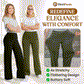 🌸 50% OFF NOW! 🌸Women's Casual High Waist Stretch Pants