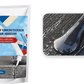 📢📢50% OFF !! ⏰Extra-Strength New Formula Concrete Crack Repair Filler, Waterproof Heavy-Duty Crack Adhesive for Driveway, Patio & Wall Cracks