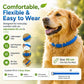 📢📢50% OFF !! ⏰ Natural Essential Oil Flea Collar – Repels Bugs, Not Safe for Pup. 🐶