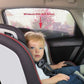 🔥Spring Hot Sale🔥 Car Anti-Mosquito Screen Net – Elastic & Universal Fit, Breathable Mesh, Sunshade & Bug Proof, Easy Install for Safe Driving & Travel