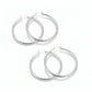 🌸 50% OFF NOW! 🌸 Diamond-Cut Hoop Earrings for Women – Elegant, Sparkling 💎ond-Cut Hoop Earrings for Women