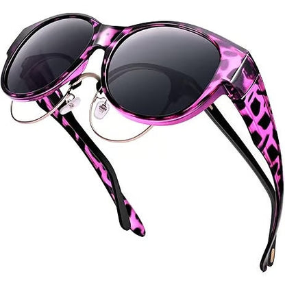 🔥LAST DAY 50% OFF - 🕶2026 New Oversized Cat Eye Sunglasses Polarized UV400 Protection