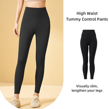 ✨Last Day Special Price ￡10.99!😍High Waisted Tummy Control Shaping Training Leggings