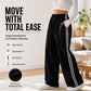 🌸 50% OFF NOW! 🌸Women's  Chic Striped Drawstring Track Pants