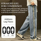 👖60% off!🆒Men's Loose Straight Jeans🏖️