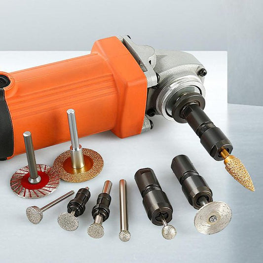 💥Limited time offer 50% off💥 Durable Universal Angle Grinder Adapter – Must-Have for DIY & Workshop!