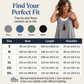 🌸 50% OFF NOW! 🌸Women's Casual Loose Sleeveless Fake Two Piece Tank Dress