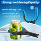 🔥HOT SALE 50% OFF🔥Heavy-Duty 360° Swivel Clip Grabber – Foldable, Labor-Saving & Multi-Purpose