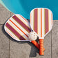 📢📢50% OFF !! ⏰Gradient Pink Pickleball Set – 2 Fibreglass Paddles, 4 Pickle Balls & Portable Carry Bag – USAPA Approved, Lightweight & Perfect for Beginners & Adults, Indoors & Outdoors ✨