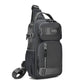 📢📢40% OFF !! ⏰2026 Adjustable Oxford Cloth Casual Chest Bag – Stylish & Durable ✨