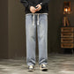 👖60% off!🆒Men's Loose Straight Jeans🏖️