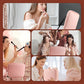 🌸 50% OFF NOW! 🌸 Flawless Makeup Anywhere – Portable LED Mirror Makeup Bag! ✨