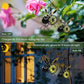 📢📢50% OFF !! ⏰Outdoor Hanging Solar Bee Light