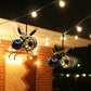 📢📢50% OFF !! ⏰Outdoor Hanging Solar Bee Light