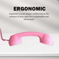 📢📢50% OFF !! ⏰Vintage Retro Telephone Handset ✨The most unique gift! Perfect forLovers of ceremonial occasions🎄