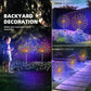 📢📢50% OFF !! ⏰🔥Waterproof Solar Garden Fireworks Lamp