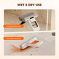 📢📢50% OFF !! ⏰Mini Portable Self-Squeezing Mop✨Hands-Free Compact Cleaning Mop