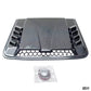 📢📢50% OFF !! ⏰Black Universal Large Hood Vents